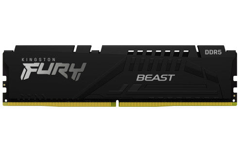 Kingston Technology FURY Beast módulo de memoria 32 GB 2 x 16 GB DDR5 - imagen 3