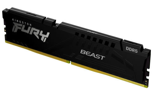 Kingston Technology FURY Beast módulo de memoria 32 GB 1 x 32 GB DDR5 - imagen 1