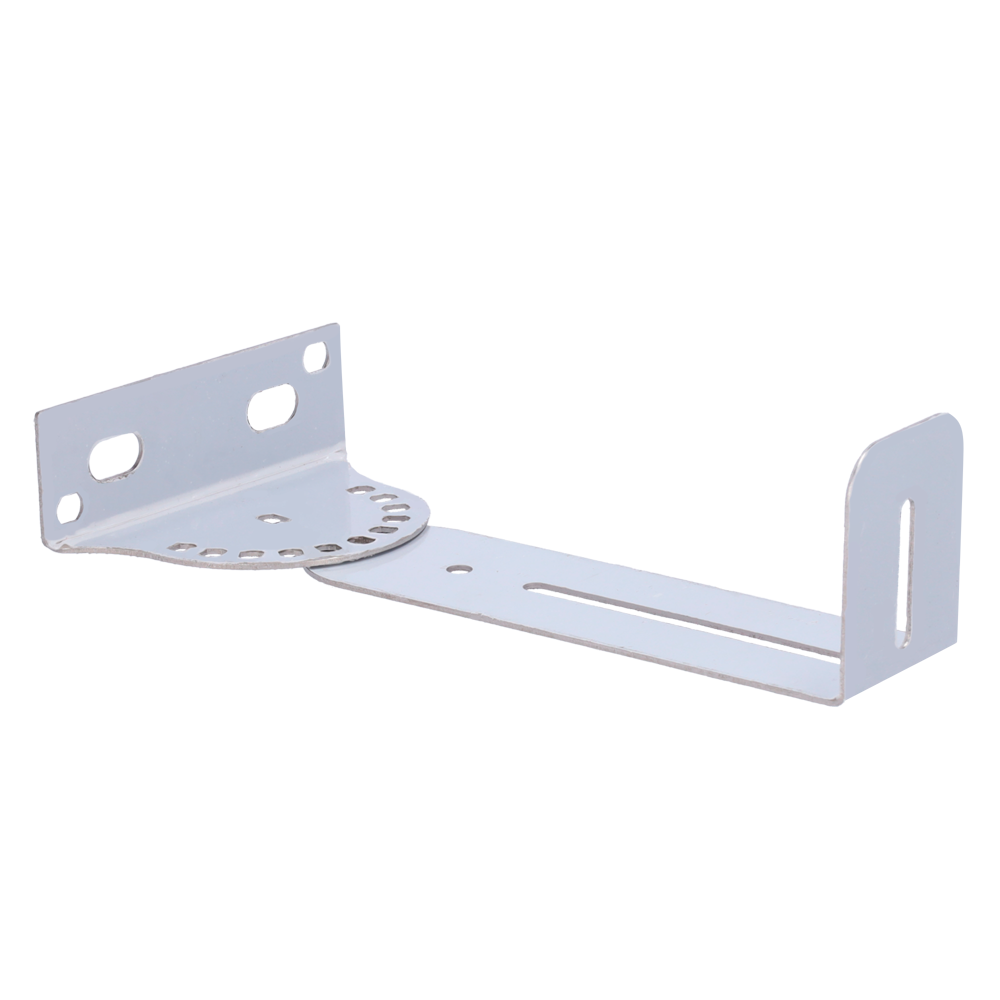 MARCA BLANCA 2XAN-6Z - Soporte para barrera - Ángulo y longitud ajustable - Acero inoxidable - Compatible con ABI30 y ABI100 - imagen 1