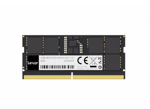 Lexar LD5S16G56C46ST-BGS módulo de memoria 16 GB 1 x 16 GB DDR5 5600 MHz