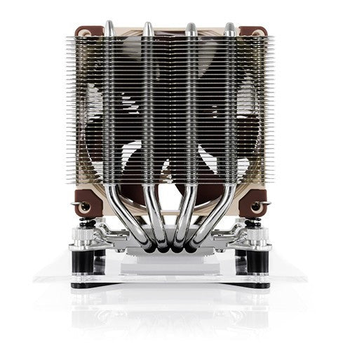 NOCTUA COOLER CPU NH-D9L, 4 HEATPIPES DUAL TOWER, 1X NF-A9 92MM FAN PWM - imagen 2