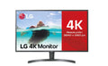 Imagen de LG MONITOR 32", 4K ULTRA HD, HDR10, 3840X2160, 250NIT, 4MS, 60HZ