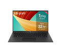 Imagen de LG PORTATIL (15ZD90R-V.AX55B) (Q3'23) GRAM/15.6"/INTEL CORE I5 13TH GEN/16 GB/512 GB/NO SO