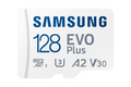 Imagen de Samsung Tarjeta MicroSDXC MB-MC128S 128GB Clase 3 UHS-I Lectura 160 MB/s