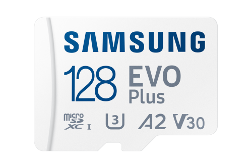 Imagen de Samsung Tarjeta MicroSDXC MB-MC128S 128GB Clase 3 UHS-I Lectura 160 MB/s