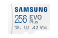 Imagen de Samsung Tarjeta Micro SDXC MB-MC256S 256GB Clase 3 UHS-I Lectura 160 MB/s