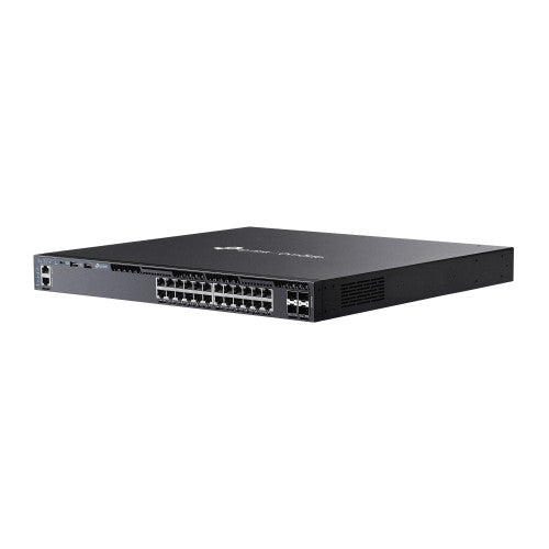 TP-Link Switch PoE+ SG6428XHP 24 Puertos Gigabit 720W L3 Gestionable - imagen 2