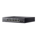 TP-Link Switch Smart SG2210XMP-M2 8 Puertos PoE+ 2.5G 2 SFP+ 10G - imagen 2