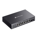 TP-Link Switch Smart SG2210XMP-M2 8 Puertos PoE+ 2.5G 2 SFP+ 10G - imagen 3