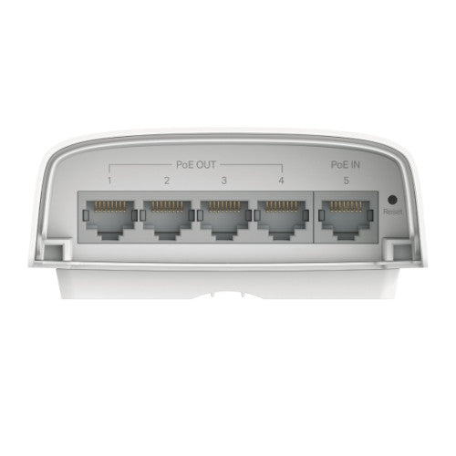 TP-Link Switch Smart Omada SG2005P-PD 5 Puertos Gigabit PoE++ Resistente IP55 - imagen 2