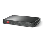 TP-Link Switch PoE TL-SG1210MP 10 Puertos 123W PoE+ Distancia de 250m - imagen 2