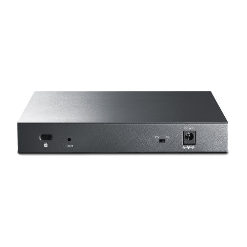 TP-Link Switch Gestionable RP108GE 8 Puertos Gigabit PoE Pasivo VLAN QoS - imagen 3