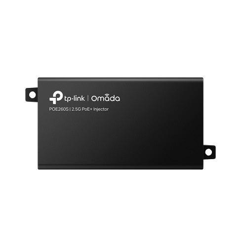 TP-Link Inyector PoE+ POE260S 2.5G 1 Puerto PoE hasta 100 metros Carcasa Compacta - imagen 2
