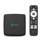 Engel Axil Youin EN1060K convertidor de Smart TV Negro 4K Ultra HD 8 GB Wifi Ethernet - imagen 1