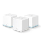 Mercusys Halo H32G Doble banda (2,4 GHz / 5 GHz) Wi-Fi 5 (802.11ac) Blanco 2 Interno - imagen 1
