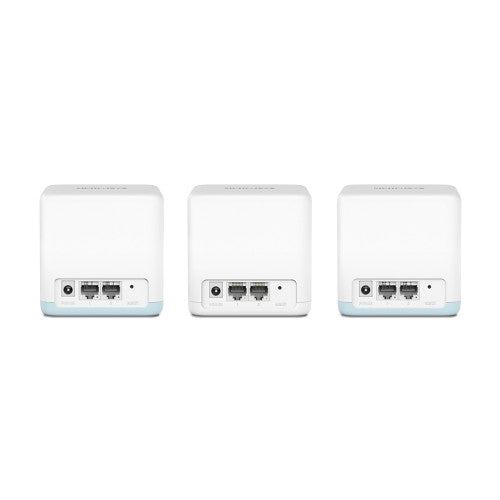 Mercusys Halo H32G Doble banda (2,4 GHz / 5 GHz) Wi-Fi 5 (802.11ac) Blanco 2 Interno - imagen 2