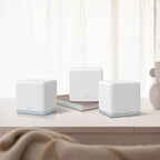 Mercusys Halo H32G Doble banda (2,4 GHz / 5 GHz) Wi-Fi 5 (802.11ac) Blanco 2 Interno - imagen 3