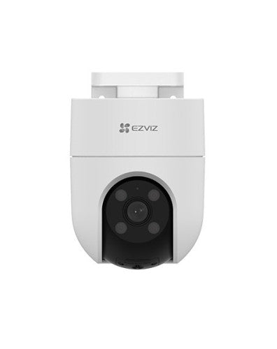 Ezviz Cámara IP Interior/Exterior CS-H8C-R100-1J4WKFL 1080P Pan/Tilt Inalámbrica