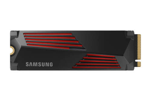 Imagen de Samsung SSD M.2 4 TB PCIe 4.0 Velocidad de Lectura 7450 MB/s, Escritura 6900 MB/s