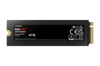 Samsung SSD M.2 4 TB PCIe 4.0 Velocidad de Lectura 7450 MB/s, Escritura 6900 MB/s - imagen 2