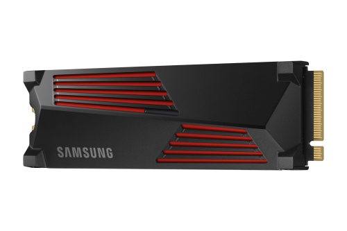 Samsung SSD M.2 4 TB PCIe 4.0 Velocidad de Lectura 7450 MB/s, Escritura 6900 MB/s - imagen 3