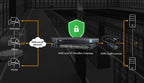ATEN KG9900T interruptor KVM Negro, Púrpura - imagen 3