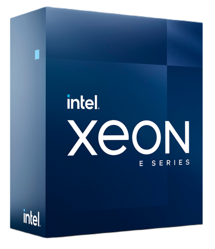Intel Xeon E-2434 procesador 3,4 GHz 12 MB Caja