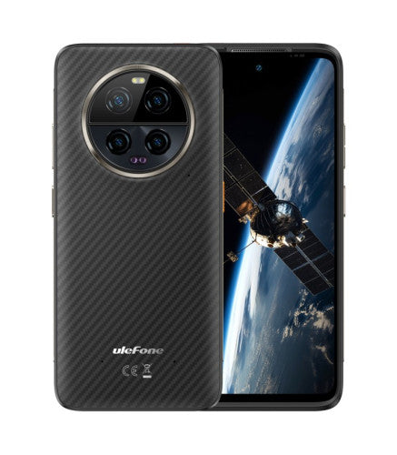 ULEFONE ARMOR 23 ULTRA / 12+ 512GB / BLACK - imagen 1