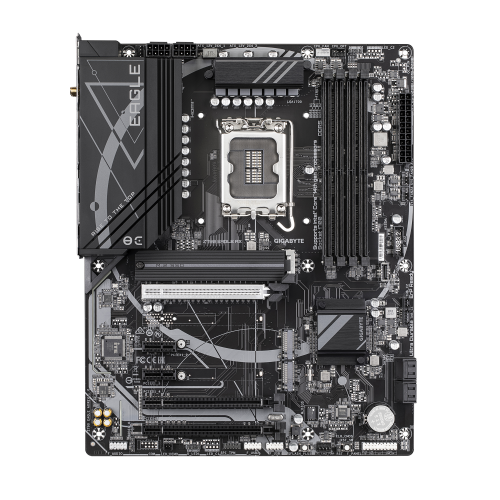 Gigabyte Z790 EAGLE AX placa base Intel Z790 Express LGA 1700 ATX - imagen 2