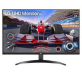 Imagen de LG 32UR500-B.AEU pantalla para PC 80 cm (31.5") 3840 x 2160 Pixeles 4K Ultra HD Negro