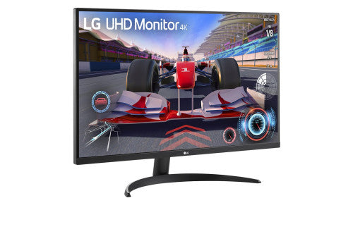 LG 32UR500-B.AEU pantalla para PC 80 cm (31.5") 3840 x 2160 Pixeles 4K Ultra HD Negro - imagen 2