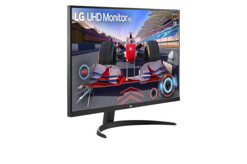 LG 32UR500-B.AEU pantalla para PC 80 cm (31.5") 3840 x 2160 Pixeles 4K Ultra HD Negro - imagen 3