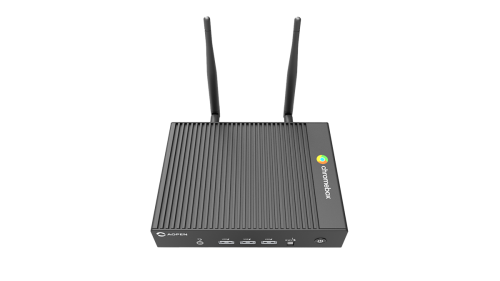 AOPEN CHROMEBOX COMMERCIAL MINI 2 INTEL N4500 - 4MB DE CACHE, 4G RAM, 32G EMMC, CHROME OS (91.CM200.GE10) - imagen 2