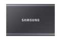 Imagen de Samsung SSD Externo T7 4TB USB 3.2 Gen 2 Transferencias Rápidas Resistente