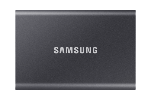 Imagen de Samsung SSD Externo T7 4TB USB 3.2 Gen 2 Transferencias Rápidas Resistente