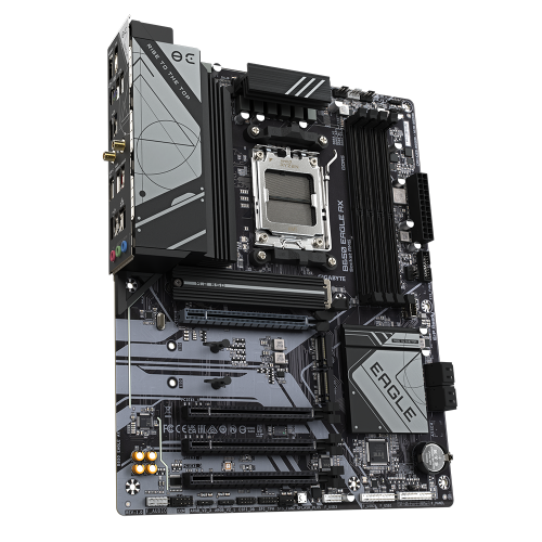 Gigabyte B650 EAGLE AX placa base AMD B650 Zócalo AM5 ATX - imagen 3