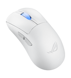 ASUS ROG Keris II Ace Wireless AimPoint White ratón mano derecha RF Wireless + Bluetooth + USB Type-A Óptico 42000 DPI - imagen 2