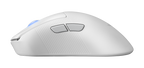 ASUS ROG Keris II Ace Wireless AimPoint White ratón mano derecha RF Wireless + Bluetooth + USB Type-A Óptico 42000 DPI - imagen 3