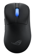 ASUS ROG Keris II Ace Wireless AimPoint Black ratón mano derecha RF Wireless + Bluetooth + USB Type-A Óptico 42000 DPI - imagen 1