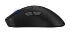 ASUS ROG Keris II Ace Wireless AimPoint Black ratón mano derecha RF Wireless + Bluetooth + USB Type-A Óptico 42000 DPI - imagen 3