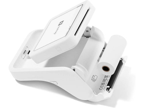 SUMUP DATAFONO SOLO+PRINTER 4G WIFI PORTUGUES - imagen 1