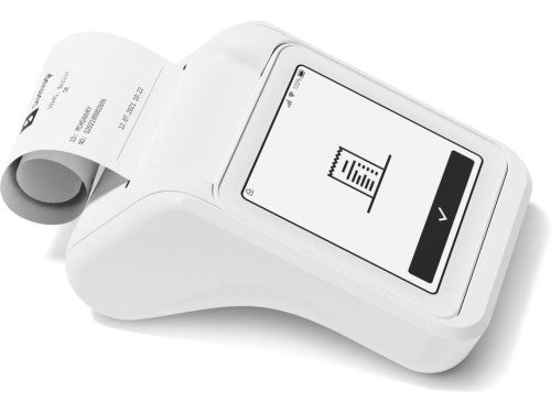 SUMUP DATAFONO SOLO+PRINTER 4G WIFI PORTUGUES - imagen 2
