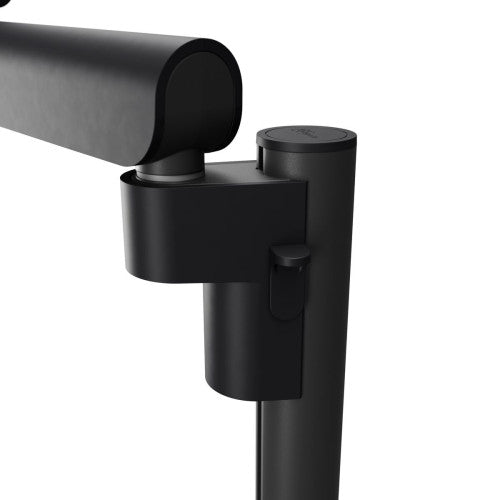 Vogel's Pinza de tubo MOMO C201, Motion (negro) - imagen 3
