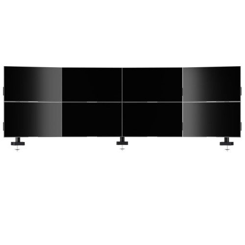 Vogel's Componente acoplador de la barra de interfaz MOMO C204 (negro) - imagen 3