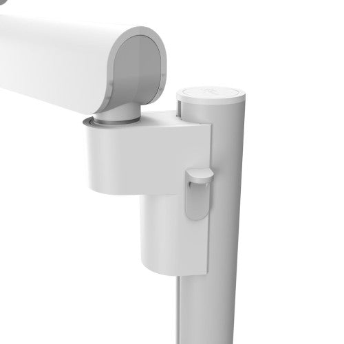 Vogel's Pinza de tubo MOMO C201, Motion (blanco) - imagen 3