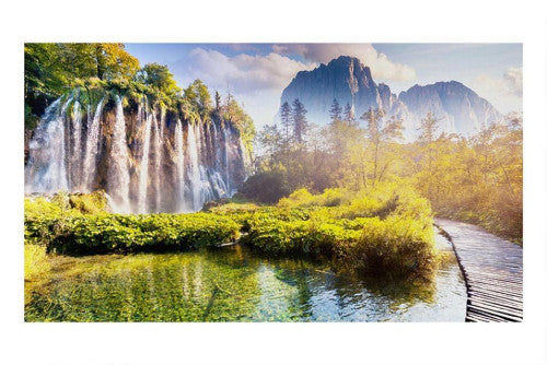 Imagen 1 de Samsung Cabinet LED HDR 100.000 Horas Acceso Frontal 960x540x79.5 mm