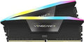 Corsair MEMORIA CORSAIR DDR5 32GB 2X16GB PC6000 VENGEANCE RGB CMH32GX5M2B6000C38