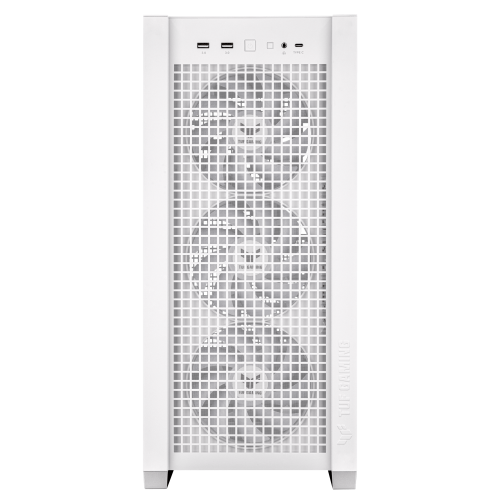 ASUS TUF Gaming GT302 ARGB Midi Tower Blanco - imagen 2