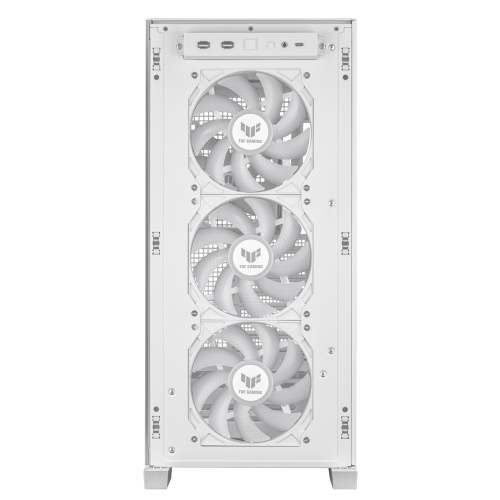 ASUS TUF Gaming GT302 ARGB Midi Tower Blanco - imagen 3
