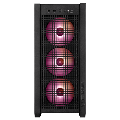 ASUS TUF Gaming GT302 ARGB Midi Tower Negro - imagen 1